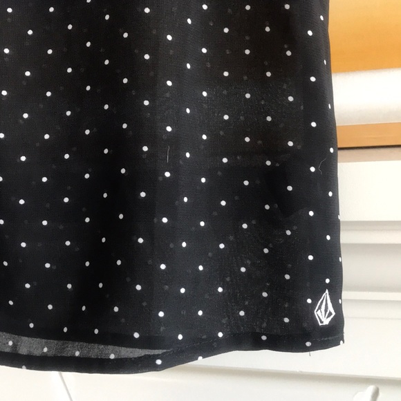 Volcom polka dot tank - Picture 5 of 8